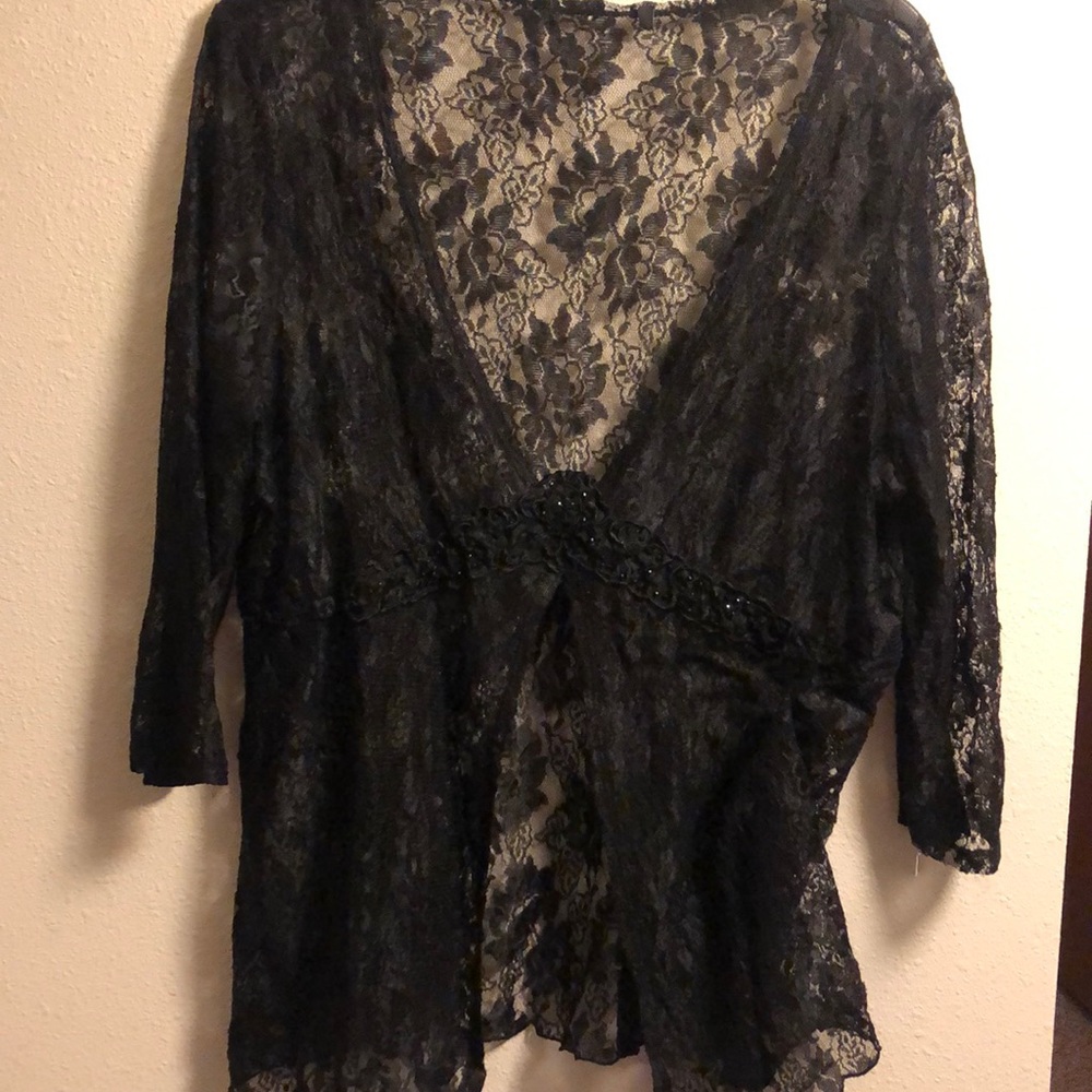 Lace top